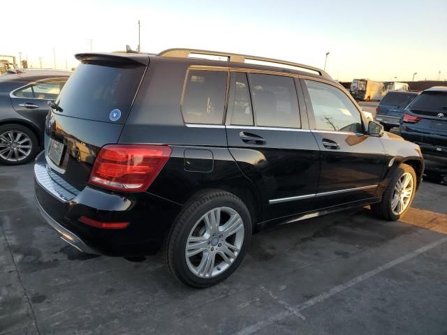 2015 Mercedes-Benz GLK 350