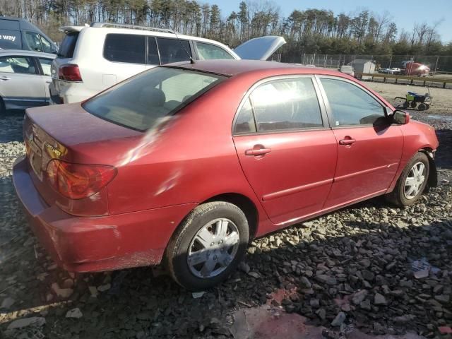 2008 Toyota Corolla CE