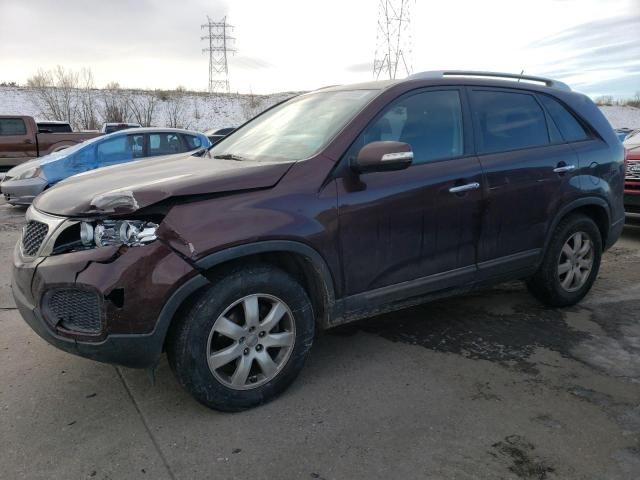 2013 KIA Sorento LX