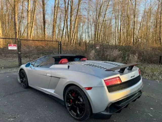 2013 Lamborghini Gallardo Spyder