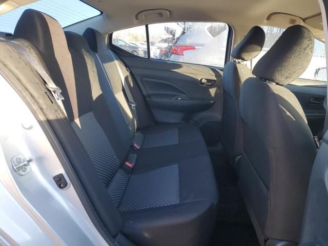 2019 Nissan Versa S