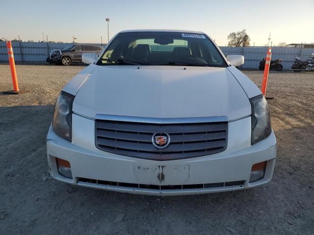 2007 Cadillac CTS