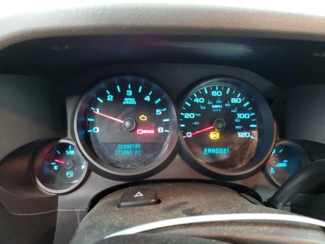 2008 Chevrolet Silverado K1500