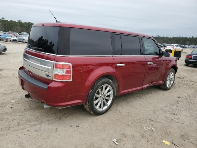 2019 Ford Flex Limited