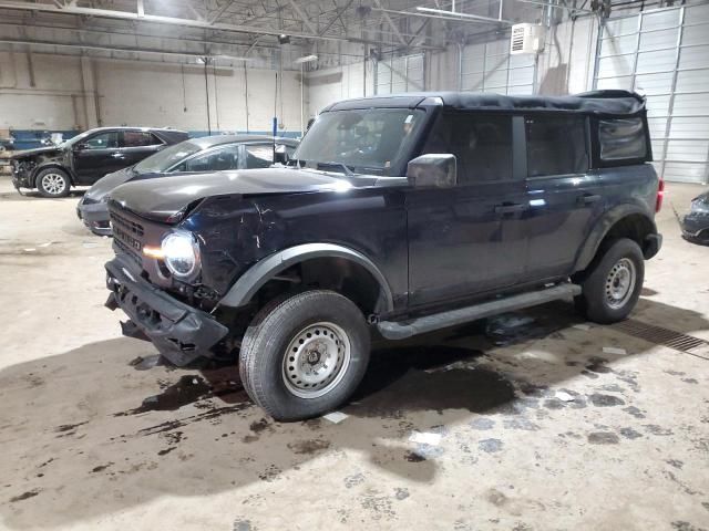 2021 Ford Bronco Base