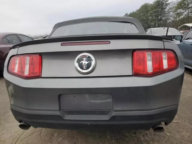 2011 Ford Mustang