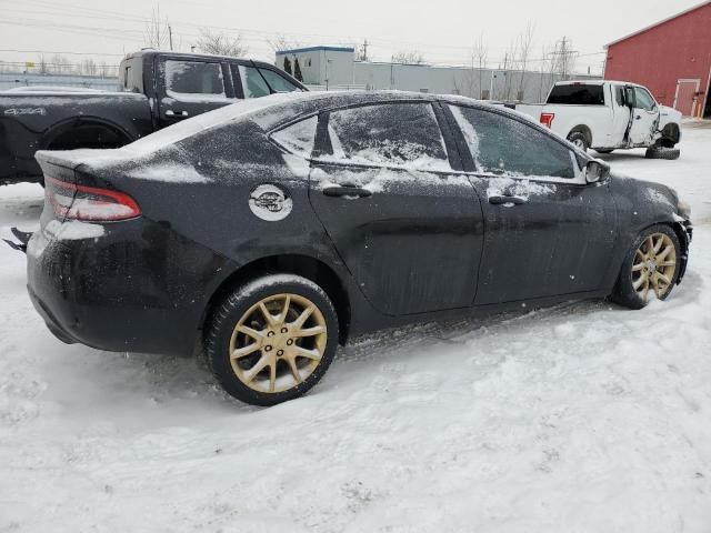 2014 Dodge Dart SXT