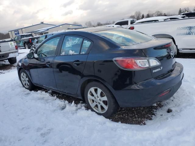 2010 Mazda 3 I