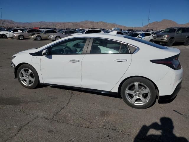 2018 Chevrolet Volt LT