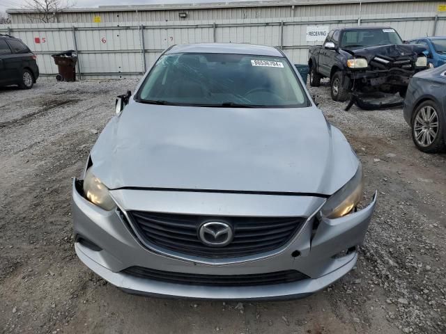 2016 Mazda 6 Touring