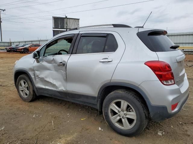 2018 Chevrolet Trax 1LT