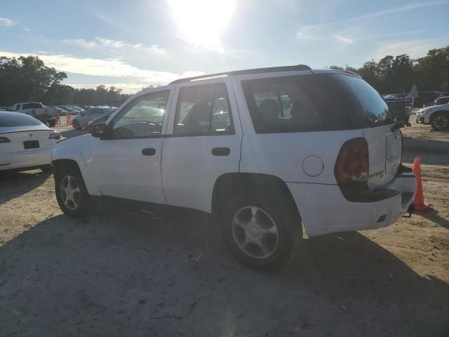 2007 Chevrolet Trailblazer LS