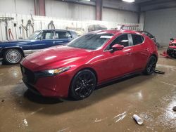 Vehiculos salvage en venta de Copart Elgin, IL: 2019 Mazda 3 Preferred