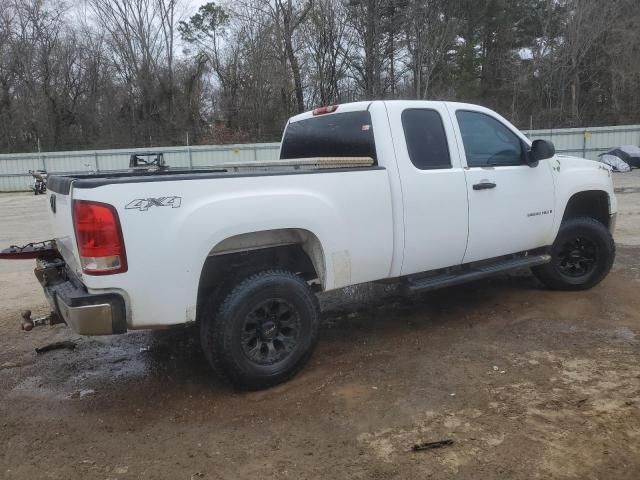 2008 GMC Sierra K2500 Heavy Duty