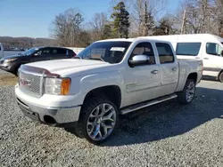 GMC Vehiculos salvage en venta: 2011 GMC Sierra K1500 SLE