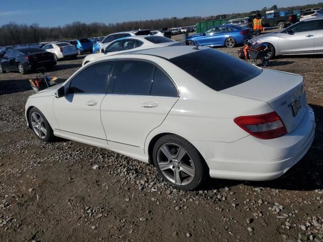 2010 Mercedes-Benz C300