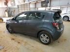 2012 Chevrolet Sonic LS