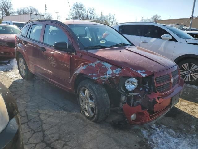 2007 Dodge Caliber SXT