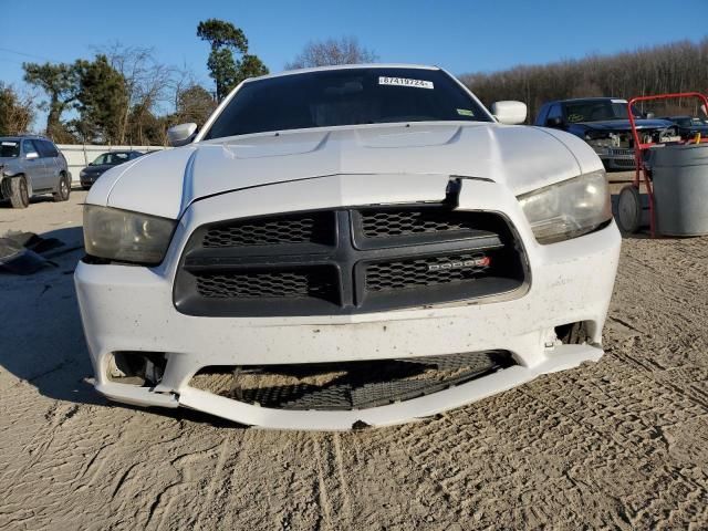 2012 Dodge Charger Police