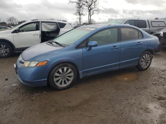 2007 Honda Civic EX