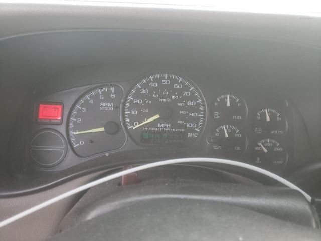 2000 GMC Yukon XL K1500