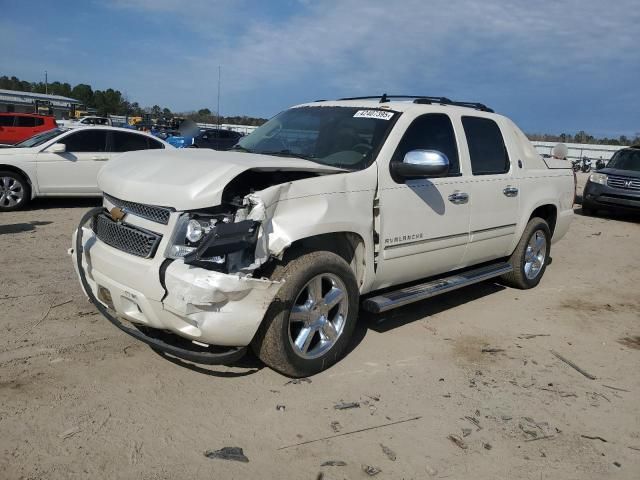 2013 Chevrolet Avalanche LTZ