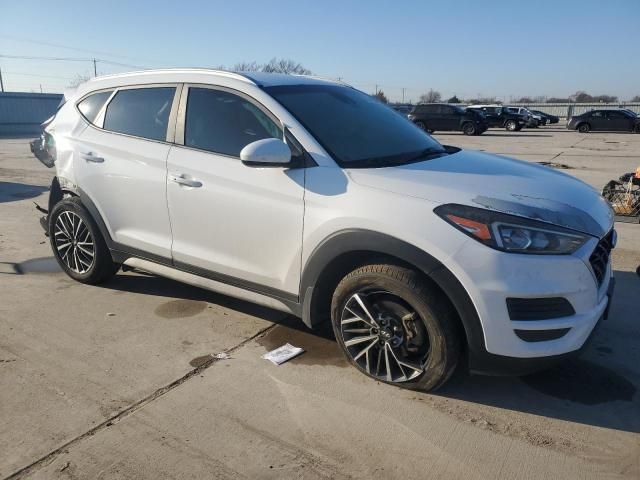 2019 Hyundai Tucson Limited