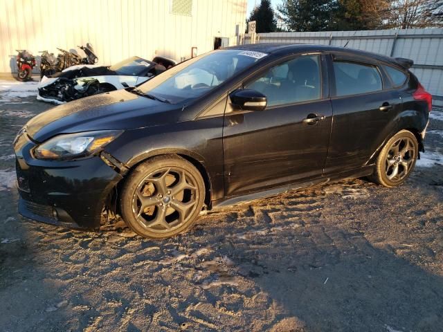 2014 Ford Focus ST