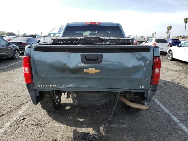 2009 Chevrolet Silverado C1500