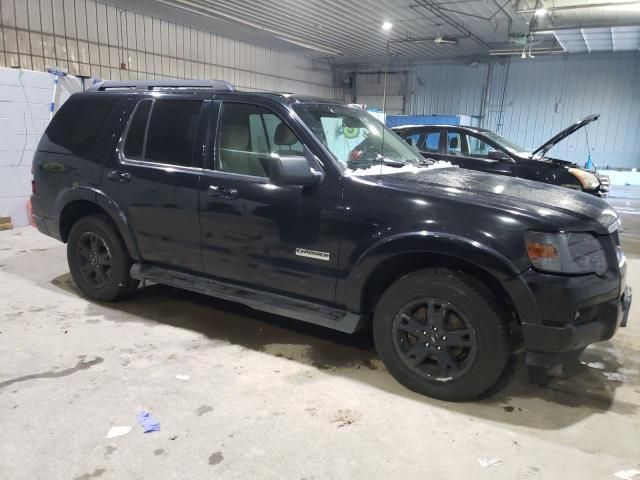 2008 Ford Explorer XLT