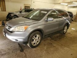 SUV salvage a la venta en subasta: 2011 Honda CR-V EXL