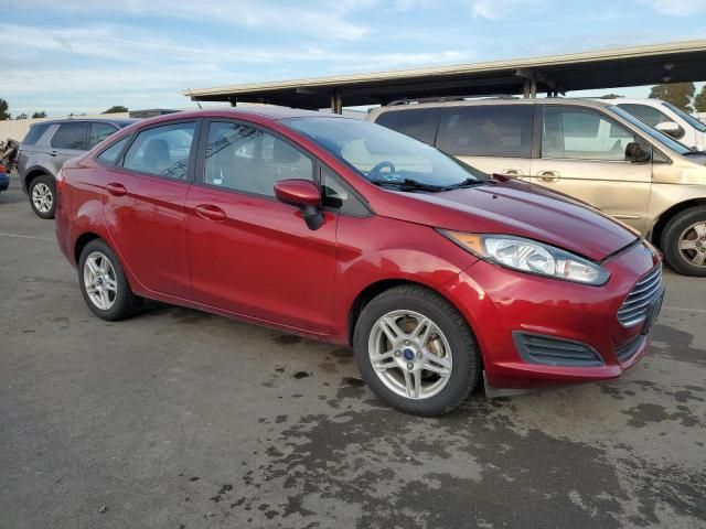 2017 Ford Fiesta SE