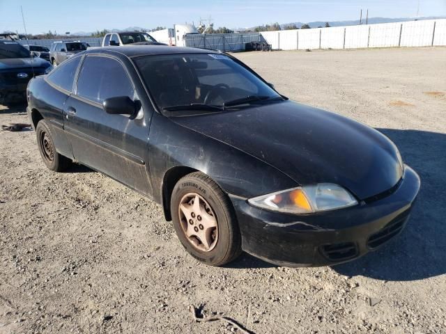 2002 Chevrolet Cavalier