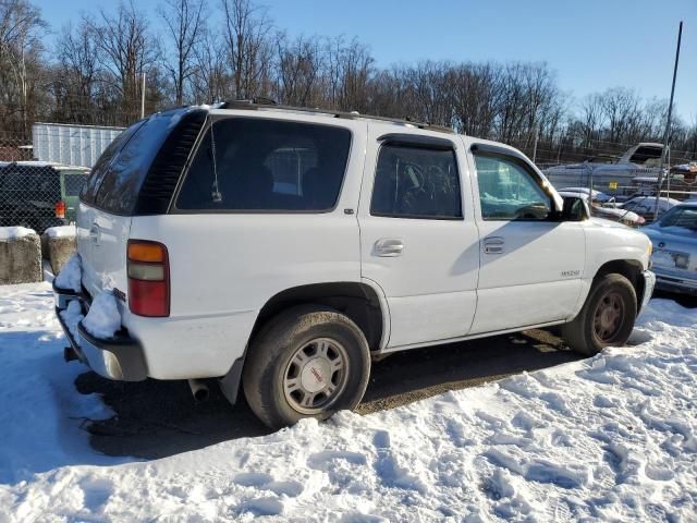 2002 GMC Yukon