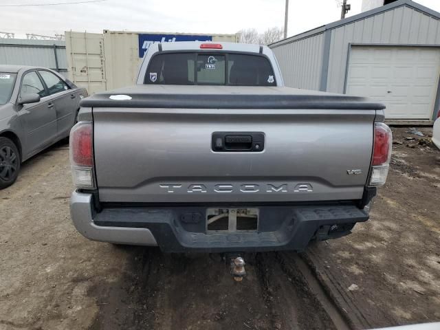 2020 Toyota Tacoma Access Cab