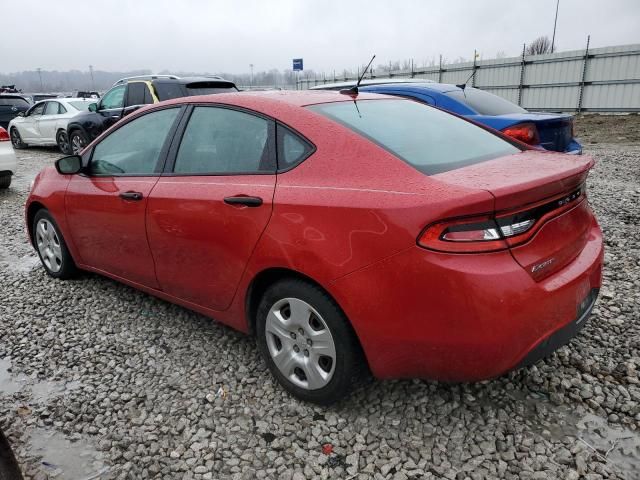 2013 Dodge Dart SE