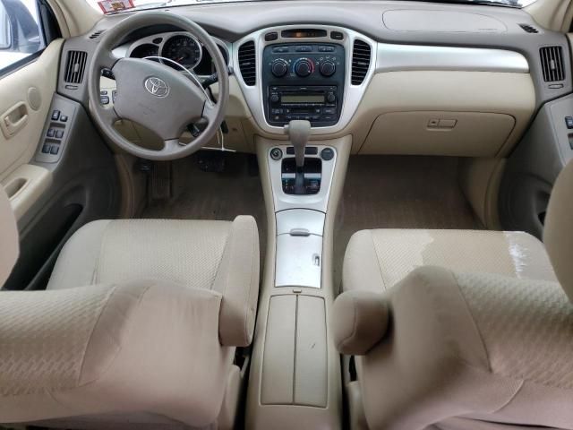 2005 Toyota Highlander Limited