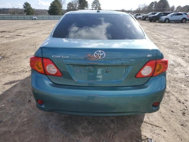 2010 Toyota Corolla Base