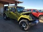 2008 Jeep Wrangler Unlimited Sahara