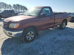 Toyota Tundra salvage cars for sale: 2006 Toyota Tundra