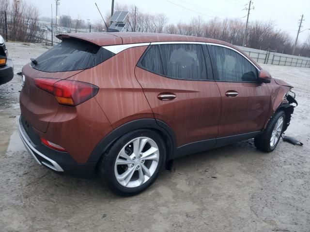 2021 Buick Encore GX Preferred