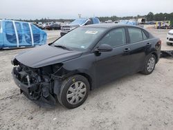 KIA rio Vehiculos salvage en venta: 2021 KIA Rio LX