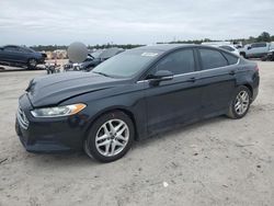 Ford Fusion se salvage cars for sale: 2015 Ford Fusion SE