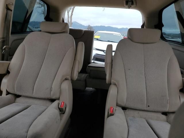 2009 KIA Sedona EX