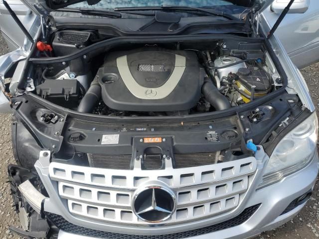 2010 Mercedes-Benz ML 350