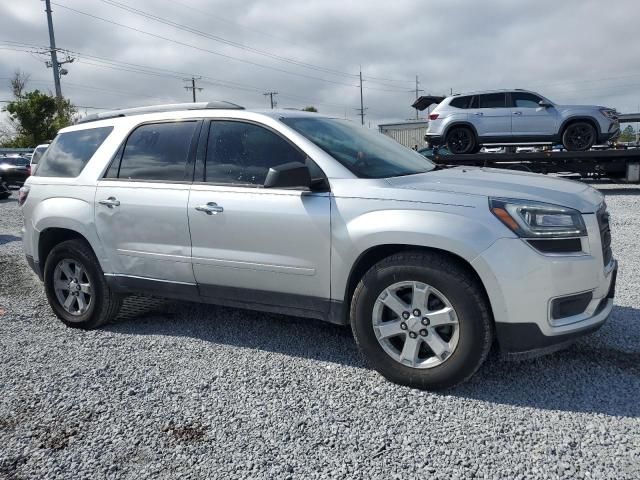 2015 GMC Acadia SLE