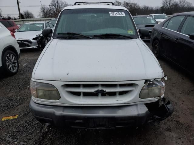 2001 Ford Explorer XLT