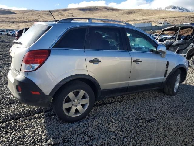 2012 Chevrolet Captiva Sport