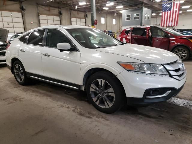 2015 Honda Crosstour EXL