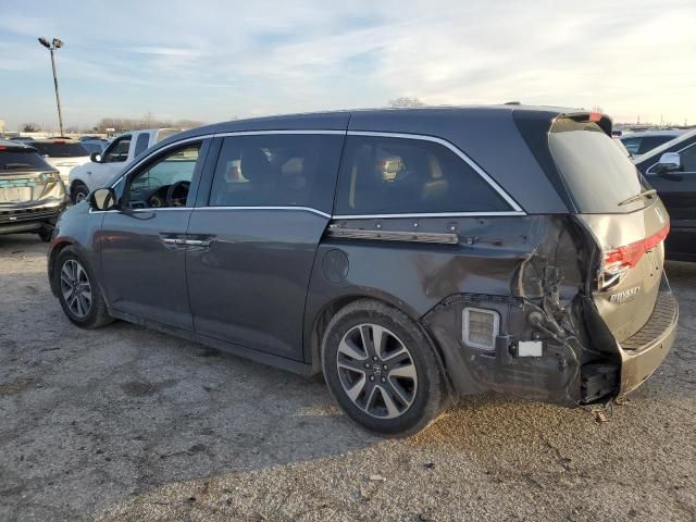 2014 Honda Odyssey Touring